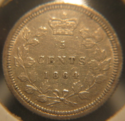 Grade-On-Nb-5-Cents-And-1932-Canadian-Penny